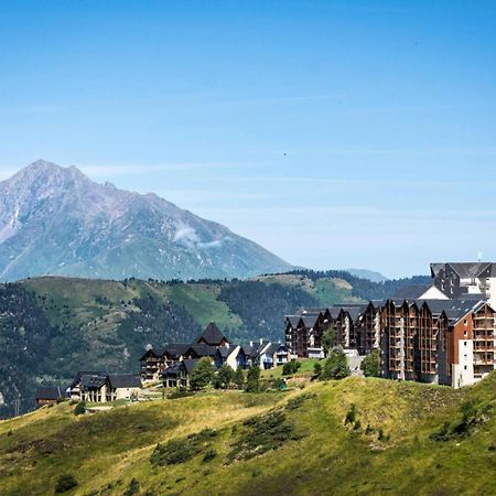 Residence Hauts De Peyragudes Mp - T2/6Pers -Haut De Peyragudes C8- Peyresourde Mae-7541 Germ Esterno foto